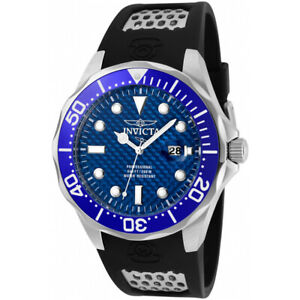 【送料無料】腕時計　プロダイバーウォッチポリウレタンinvicta pro diver 12559 polyurethane watch