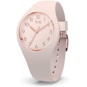 【送料無料】腕時計　オロロジオシリコンピンクサブメートルウォッチorologio ice watch glam ic015330 silicone rosa ros sub 100mt small 34mm