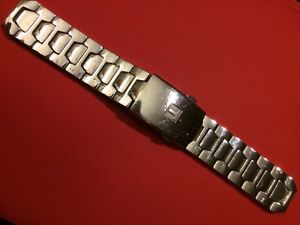 【送料無料】腕時計　ティソタッチチタニウムブレスレット&times;tissot ttouch, titanium bracelet 20mm x13 ref z352650 p p15｜hokushin