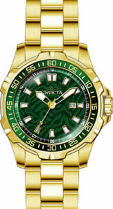 【送料無料】腕時計　＃プロダイバークォーツステンレススチール25785 invicta 48mm men039;s pro diver quartz 100m stainless steel gold plated watch