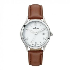 【送料無料】腕時計　ハンプトンdugena herrenuhr hampton 4460777