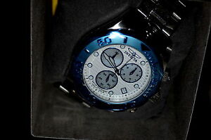 【送料無料】腕時計　プロダイバークロノグラフスティールブレスレットウォッチinvicta 11449 men pro diver chronograph steel bracelet watch