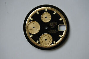 【送料無料】腕時計　ビンテージホイヤークロノグラフクォーツvintage heuer 3000 chronograph quartz from the 80s 20,866円