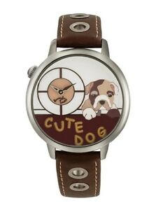 【送料無料】腕時計　コレクションorologio braccialini tua collection cute dog reftua 138bu 21,456円