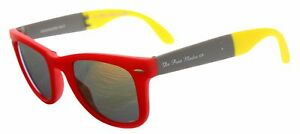 【送料無料】腕時計　デプタマドレサングラスメガネde puta madre 69 sonnenbrille faltbrille rot dz2039s2238rdgrye