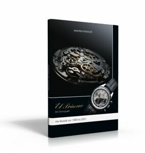 【送料無料】腕時計　エルクロノグラフel primero der chronograph buch von manfred rssler