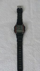 【送料無料】腕時計　デジタルビンテージゼオンmontre digital vintage zeon zr7181