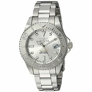 【送料無料】腕時計　プロダイバーステンレススチールウォッチinvicta pro diver 24630 stainless steel watch