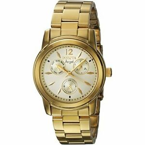 【送料無料】腕時計　ステンレススチールウォッチinvicta angel 21691 stainless steel watch