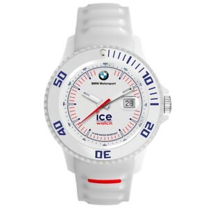 【送料無料】腕時計　モータースポーツミハエルメンズicewatch 000837 mens bmw motorsport watch