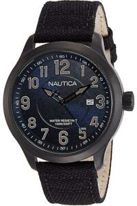 【送料無料】腕時計　ダナイカジュアルorologio da polso nautica casual analogico quartz in acciaio nuovo nai11515g it
