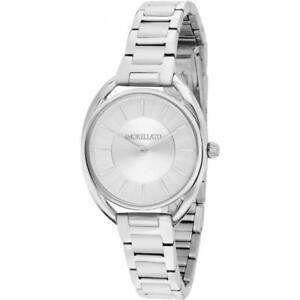 【送料無料】腕時計　ドナシルバーレディorologio donna morellato tivoli r0153137505 bracciale acciaio silver lady｜hokushin