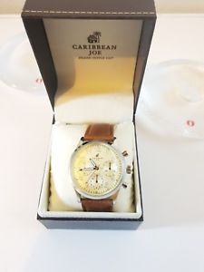 【送料無料】腕時計　カリビアンジョーウォッチcaribbean joe watch