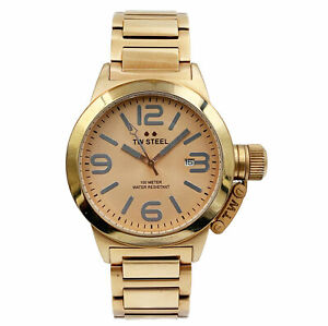 【送料無料】腕時計 スチール#ローズステンレススチールウォッチtw steel women039;s tw303 canteen rose stainless steel watch|hokushin