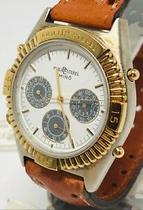 【送料無料】腕時計 フィリップミロビンテージphilip esterel miro time very vintage time orologio uomo watch uhr ms495 it