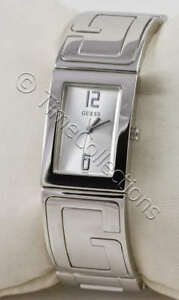 【送料無料】腕時計 シルバーブレスレットレディウォッチ guess g lady ss silver bracelet watch u10031l1