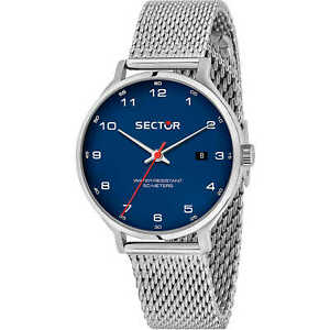 【送料無料】腕時計　セクター89 orologio sector 370 3h r3253522007