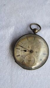 【送料無料】腕時計　ジュネーブhenriot , geneva silver watch , kwks , running｜hokushin 20,986円