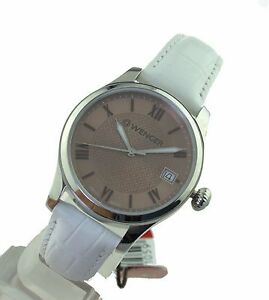 【送料無料】腕時計　ウェンガーレディースグラフサファイアガラスwenger damen uhr terragraph 010521105 saphirglas neu ovp｜hokushin