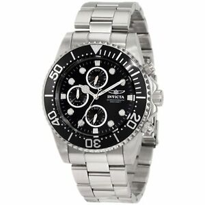 【送料無料】腕時計　メンズプロダイバーコレクションステンレススチールinvicta mens pro diver collection stainless steel watch 1768 20,986円