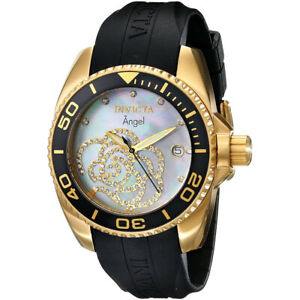 【送料無料】腕時計　シリコンウォッチinvicta angel 0489 silicone watch