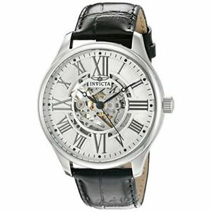 【送料無料】腕時計　ビンテージレザーウォッチinvicta vintage 22566 leather watch