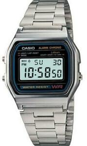 【送料無料】腕時計　ダビンテージデジタルクォーツヌオーヴォアルアルオリジナルorologio da polso vintage digitale al al quarzo quartz nuovo originale a158w it
