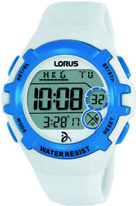 【送料無料】腕時計　デジタルクォーツアールヌーボーlorus kinderuhr jugenduhr digital quarz r2393lx9