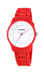 【送料無料】腕時計　カリプソレディースcalypso damen kinderuhr k56717