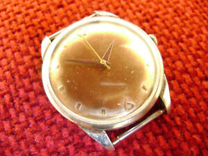 【送料無料】腕時計　ロシアソmontre russe sovietique urss des annees 70, 21 rubis