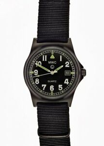 正規品 腕時計 パターンウォッチmwc G10lm European Pattern Military Watch Covert Non Reflective G10lmpvd 新規購入 Www Faan Gov Ng