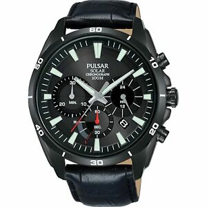 【送料無料】腕時計　パルサーメンズスポーツクロノグラフpulsar pz5063x1 mens sports chronograph wristwatch｜hokushin