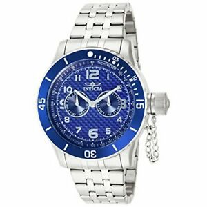【送料無料】腕時計　ステンレススチールウォッチinvicta specialty 14887 stainless steel watch｜hokushin