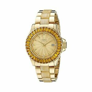 【送料無料】腕時計 ステンレススチールウォッチinvicta angel 17941 stainless steel watch
