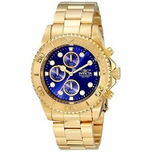 【送料無料】腕時計　プロダイバーステンレススチールクロノグラフウォッチinvicta pro diver 19157 stainless steel chronograph watch