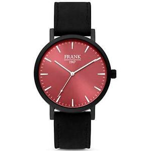 【送料無料】腕時計　ダヌオーヴォfrank 1967 7fw0002 orologio da polso uomo nuovo e originale it