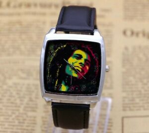 楽天市場】【送料無料】腕時計 ジャマイカレゲエボブマーリー