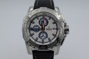 【送料無料】腕時計　ミハエルクロノバイクステンレススチールfestina chrono bike ref f16223 edelstahl gut