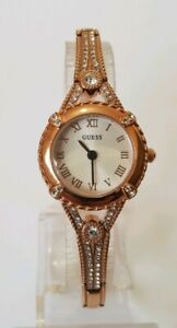 【送料無料】腕時計　レディースアンジェリックウォッチguess ladies angelic watch w0135l3