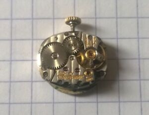 【送料無料】腕時計　リレーmvt lecoultre 840 17 jewels cadran aiguilles jeager lecoultre fonctionne