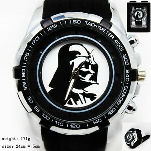 【送料無料】腕時計 スターウォーズダースベイダーボックスレトロロゴ star wars retro darth vader logo wrist watch with box
