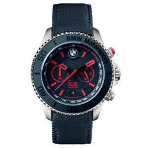【送料無料】腕時計　モータースポーツミハエルメンズicewatch 001122 mens bmw motorsport watch