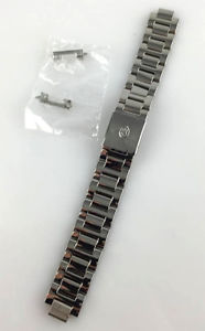 【送料無料】腕時計　マセラティマセラティストラップスチールウォッチcinturino acciaio maserati watch strap deplo correa montre 16mm steel orologio