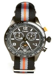 【送料無料】腕時計　ダスポルティーボorologio da polso timex sportivo analogico quartz in acciaio nuovo t2p043cb it