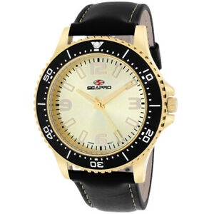 【送料無料】腕時計　メンズウォッチseapro mens sp5315 tideway watch