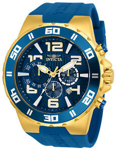 【送料無料】腕時計　メンズプロダイバークオーツステンレススチールポリウレタンinvicta mens pro diver quartz stainless steel and polyurethane watch 24670