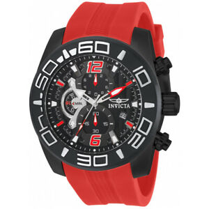 【送料無料】腕時計　プロダイバークロノグラフウォッチシリコーンinvicta pro diver 22810 silicone chronograph watch｜hokushin