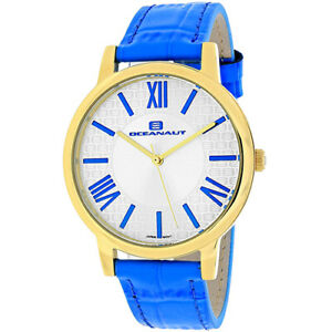 【送料無料】腕時計　ムーンウォッチoceanaut womens oc7214 moon watch
