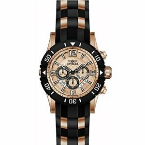 【送料無料】腕時計　プロダイバーポリウレタンステンレススチールクロノグラフウォッチinvicta pro diver 23708 polyurethane, stainless steel chronograph watch