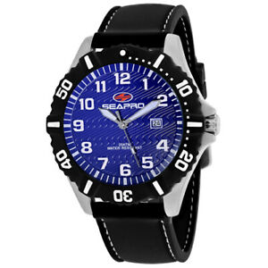 【送料無料】腕時計　メンズウォッチseapro mens sp1510 trooper watch
